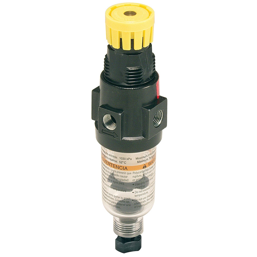 Miniature Filter Regulator – 14E Series