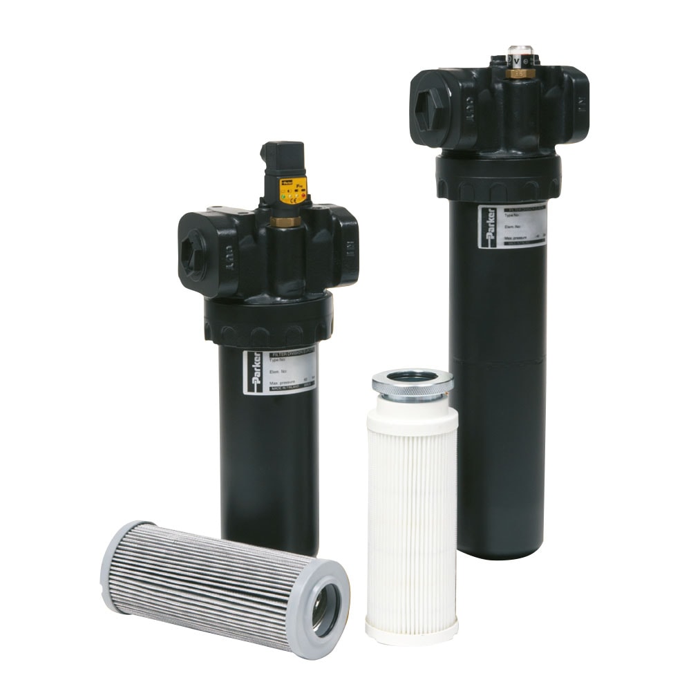45M Series Medium Pressure In-Line Filter