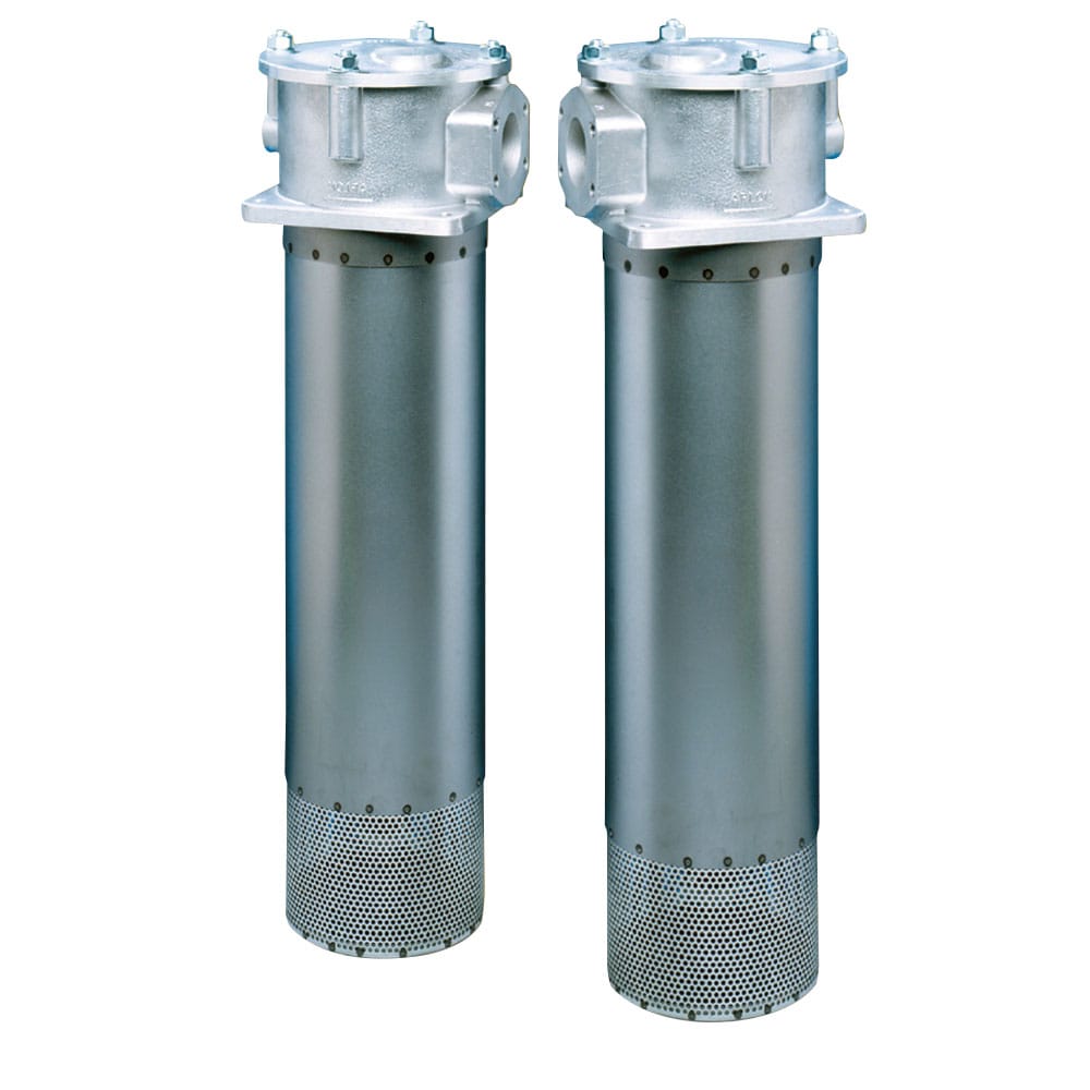 BGT Series Tanktop Mounted Return Line Filter