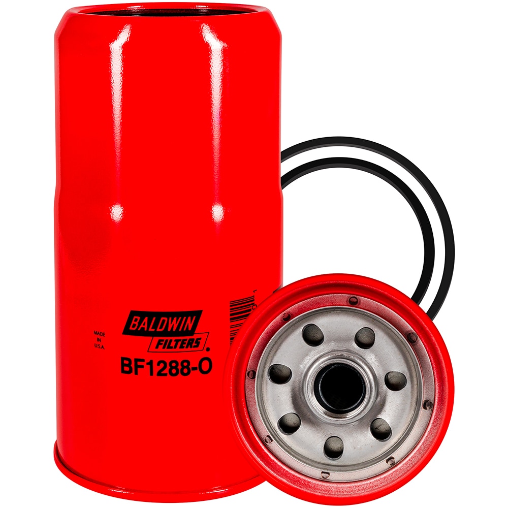 Baldwin Spin-On Fuel Filters