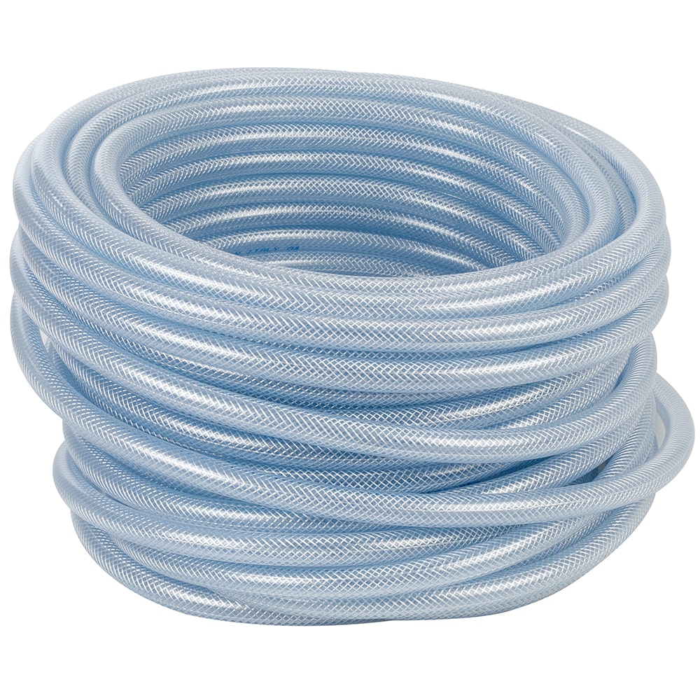 Braided PVC Hose