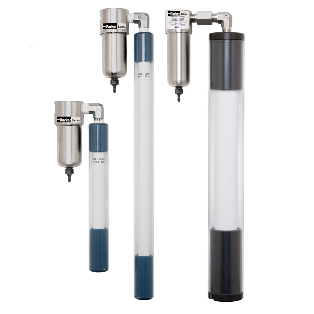 Compressed Air Dryers For Electrical Cabinets And Enclosures