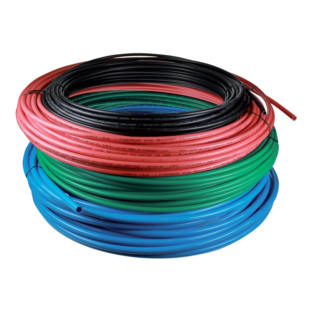 Fireproof PA Tubing