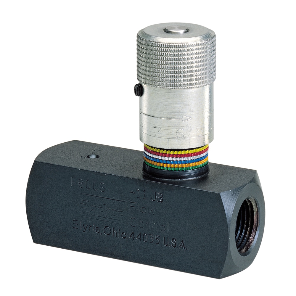 Flow Control Regulators