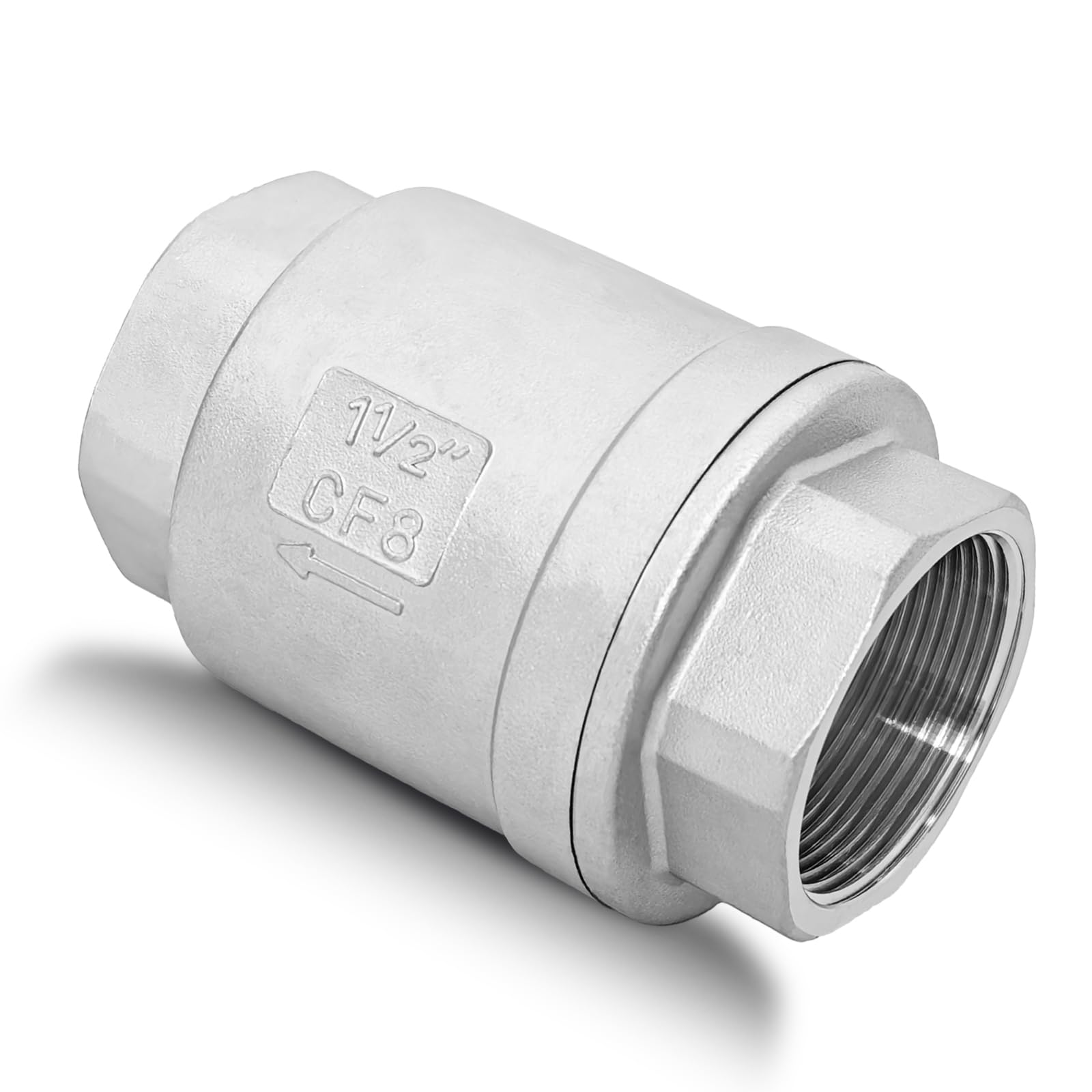 Food-Grade Non-Return Valves