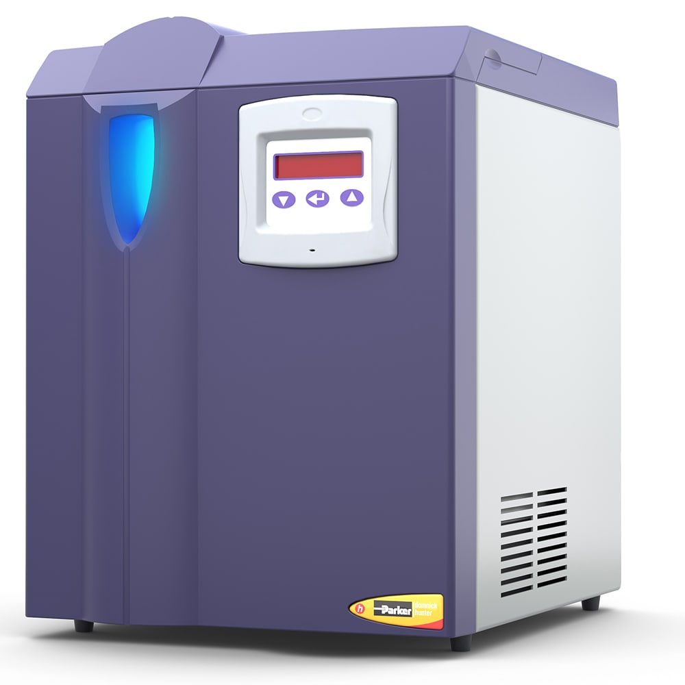 Hydrogen Generators For GC And GC/MS Carrier Gas Applications