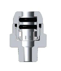Gripping with Reversed Collet