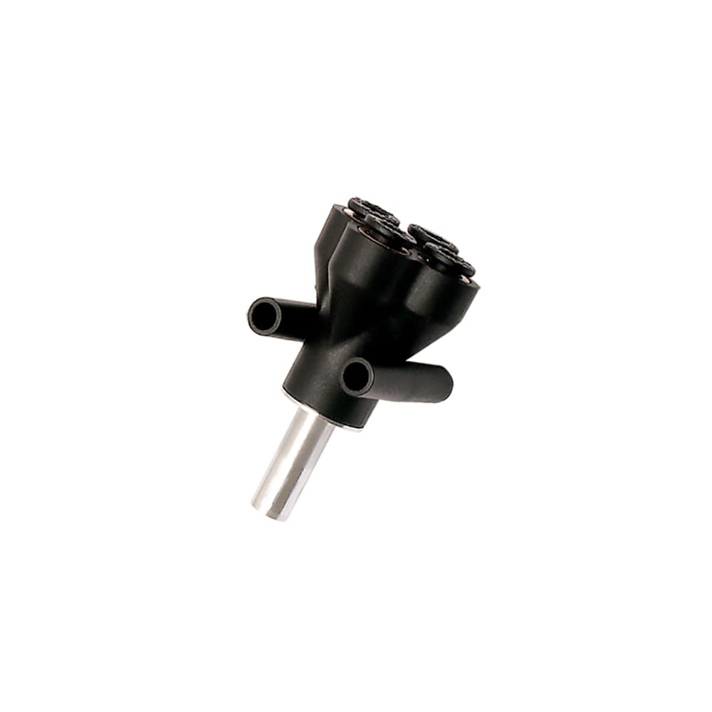 Polymer Push-In Fittings