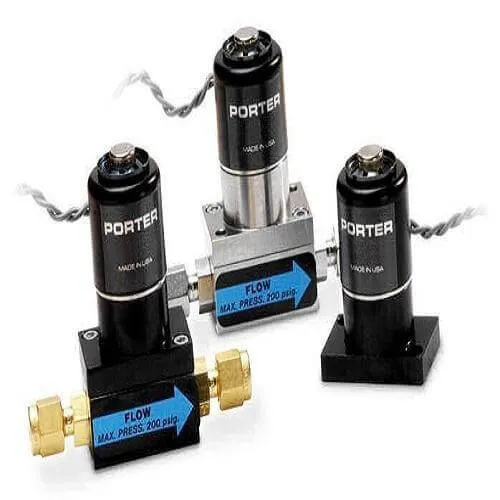 Model EPC Electronic Proportional Control Valve