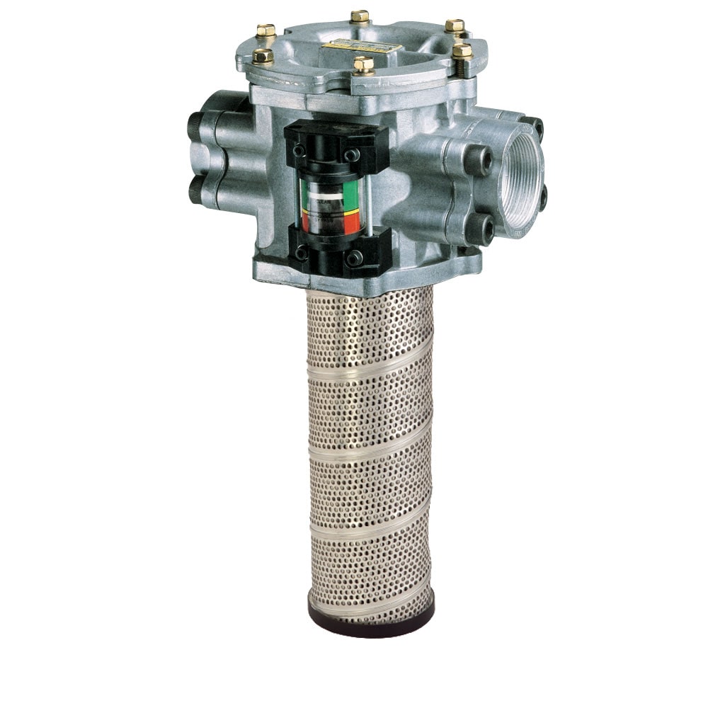 Moduflow Plus Series Low Pressure Tank Mounted Filter