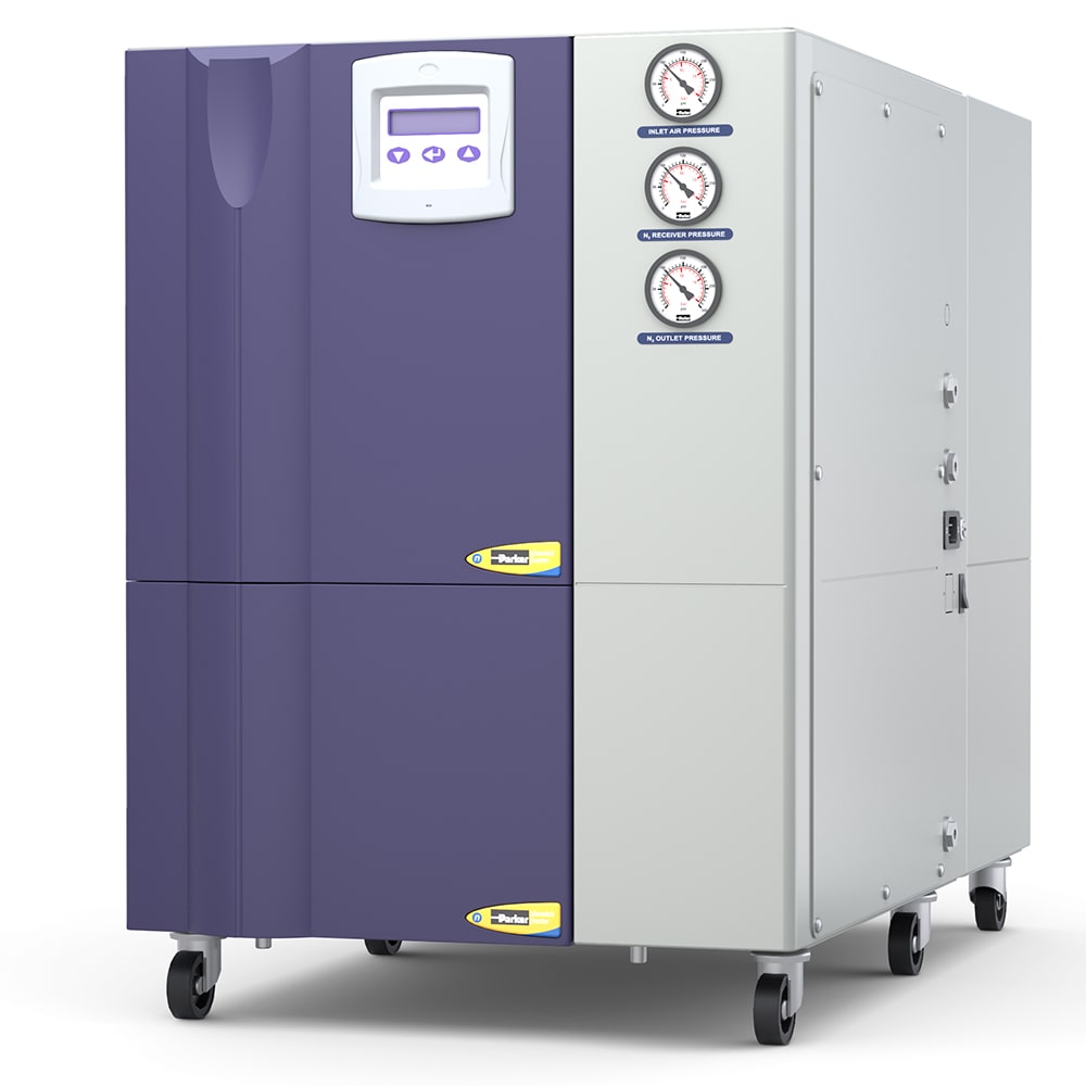 Nitrogen Generators For LCMS Applications