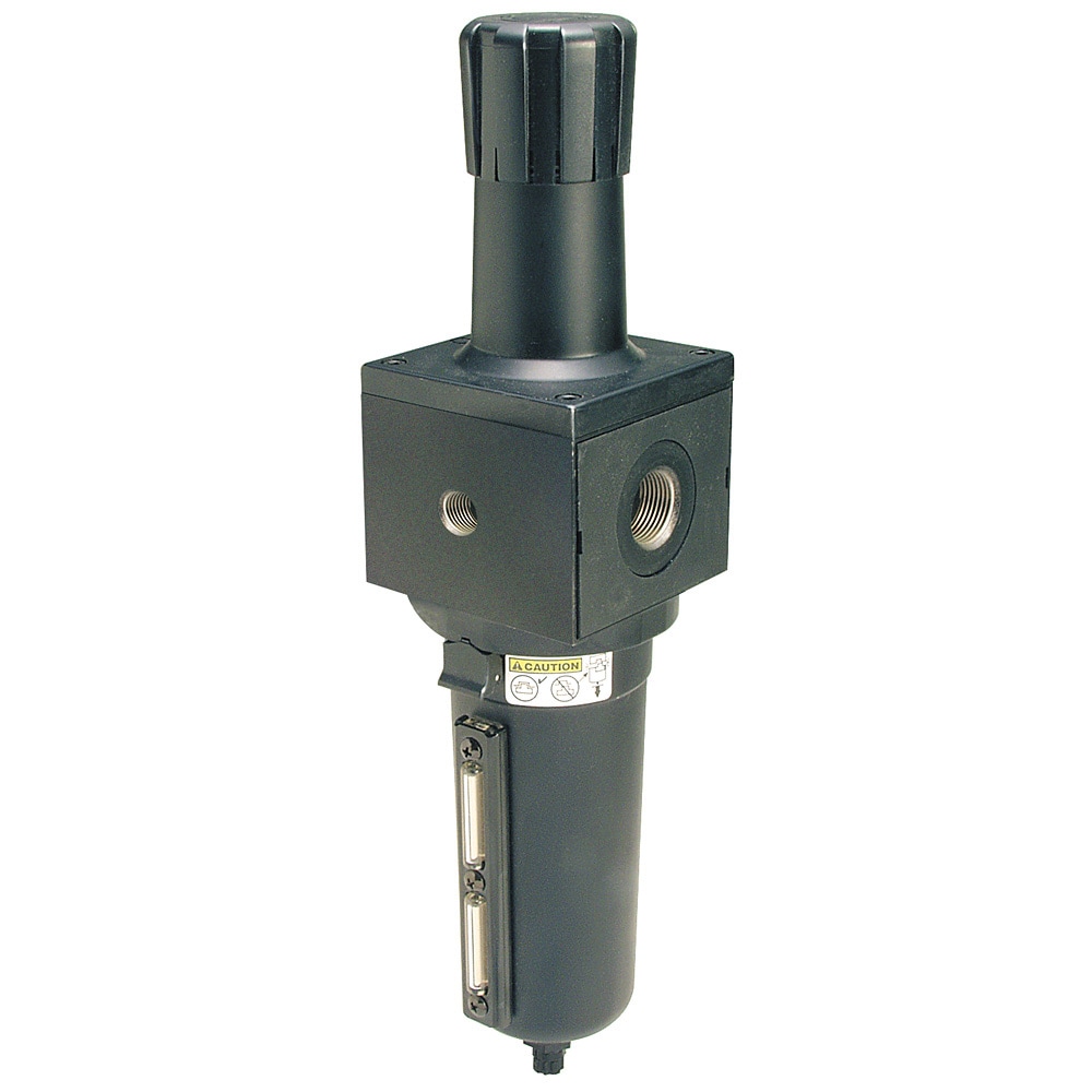 Hi-Flow Filter Regulator – P3NE Series