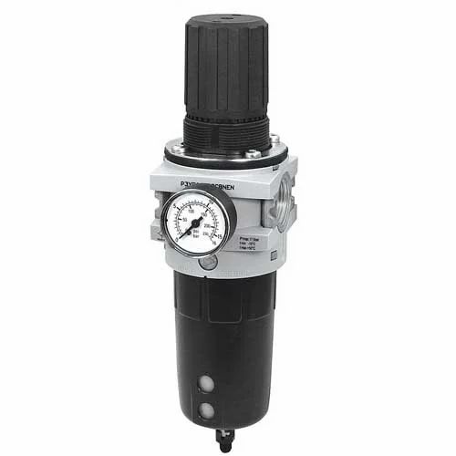 Global Hi-Flow Filter Regulator – P3YE Series