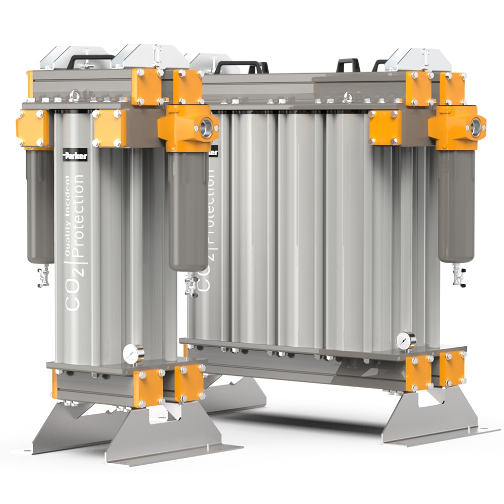 PCO2 CO2 Purifiers