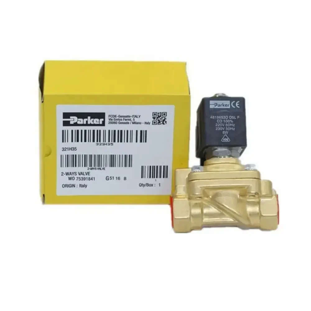 PET Blowing Valve