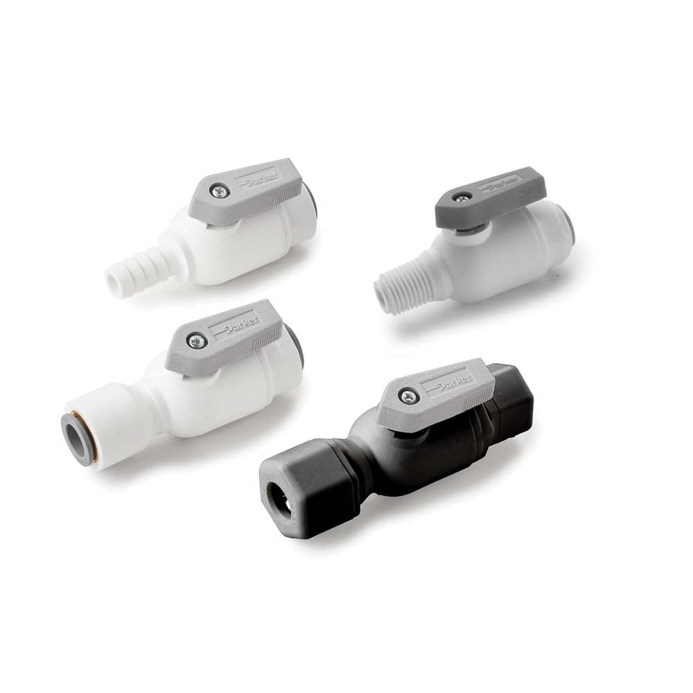 PET Bottle Valves