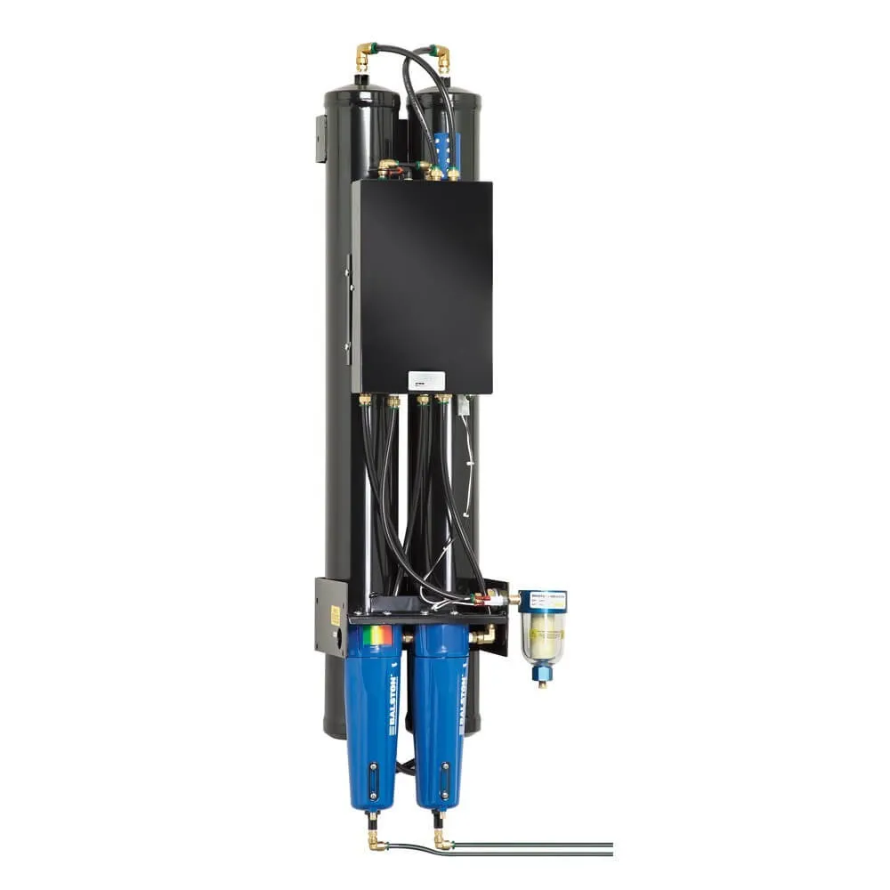 Compressed Air Dryers – PSA Desiccant