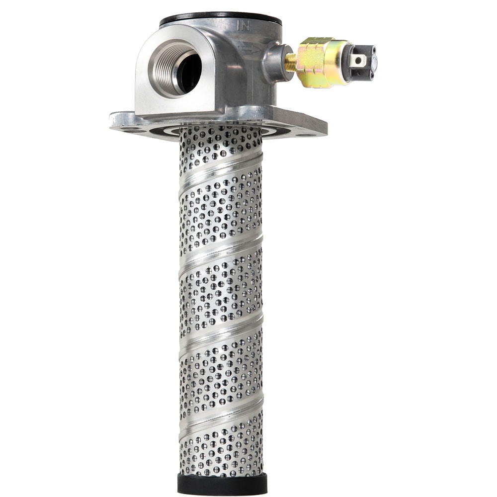 PT Series Low Pressure Tank Top Filters