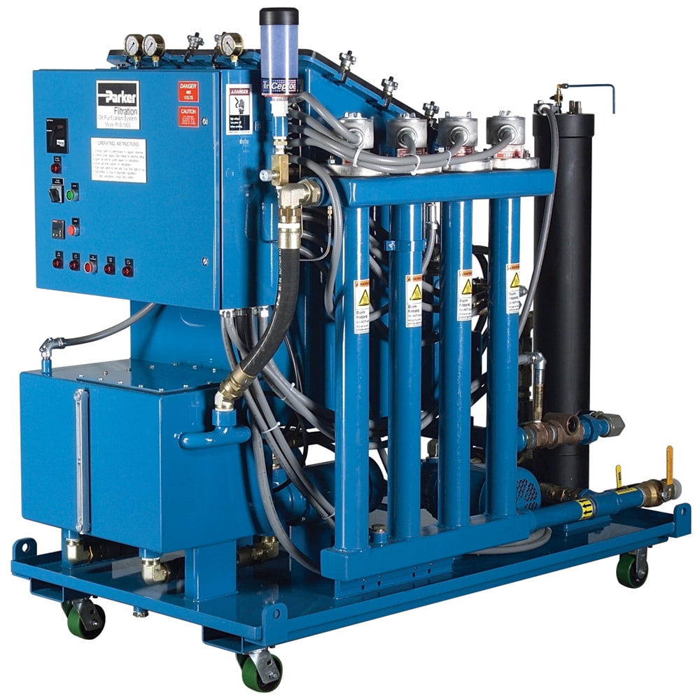 PVS Series Portable Purification Systems