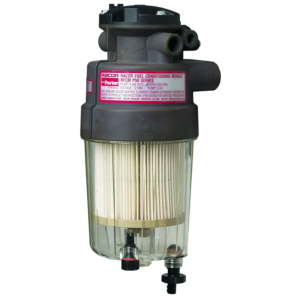 Parker Fuel Filters