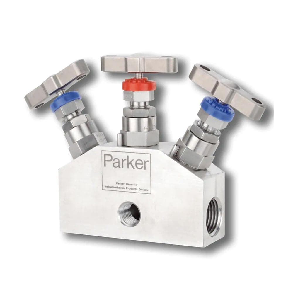 Parker Instrumentation Valves