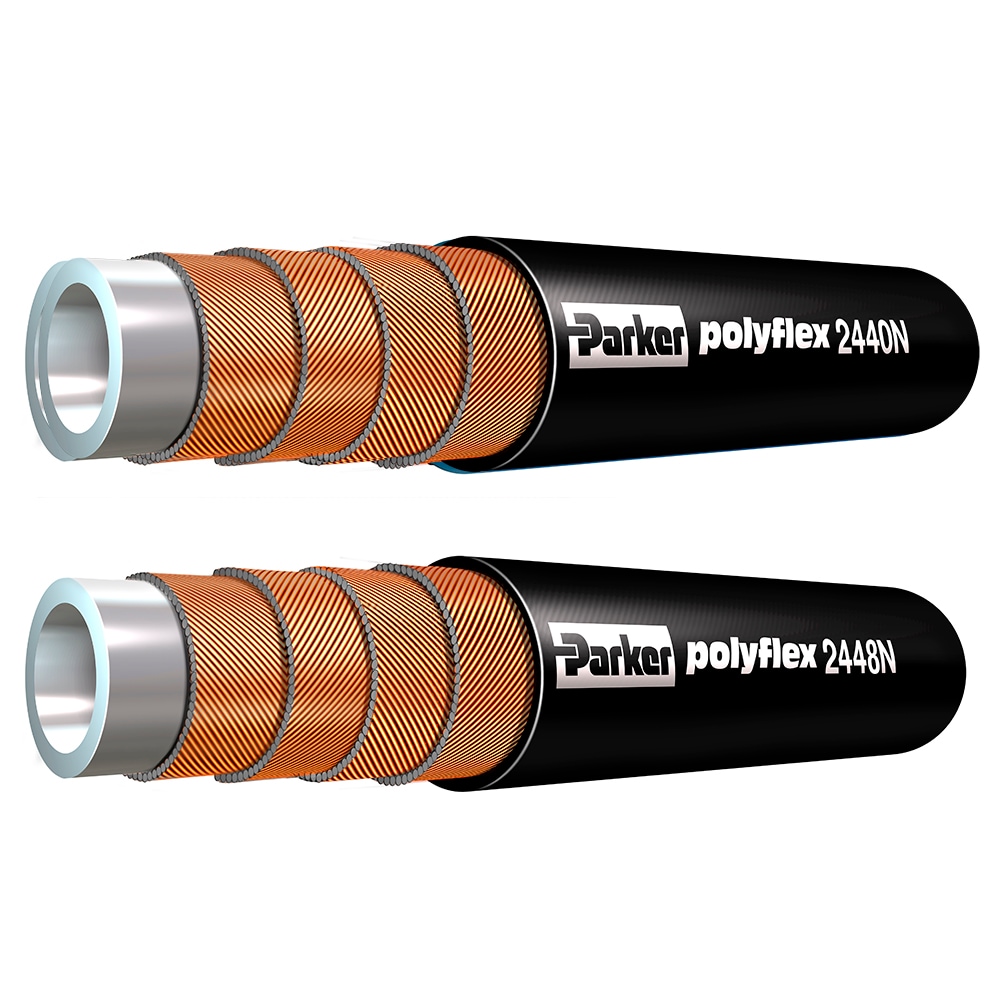 Parker Polyflex Ultra High-Pressure Hose