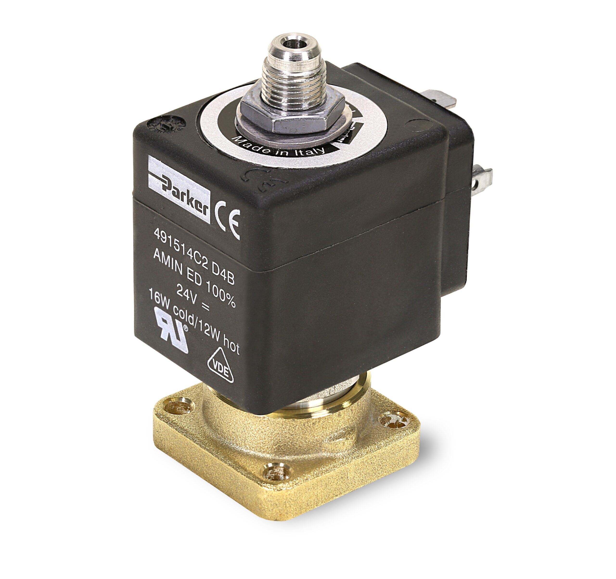 Parker Solenoid Valves