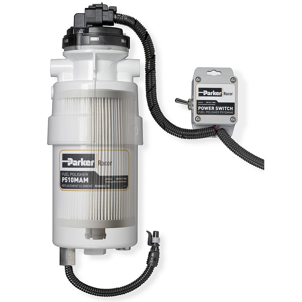 Racor P510MAM Series Fuel Polishing System