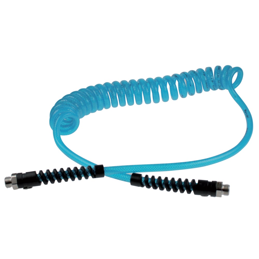 Recoil PU Tubing