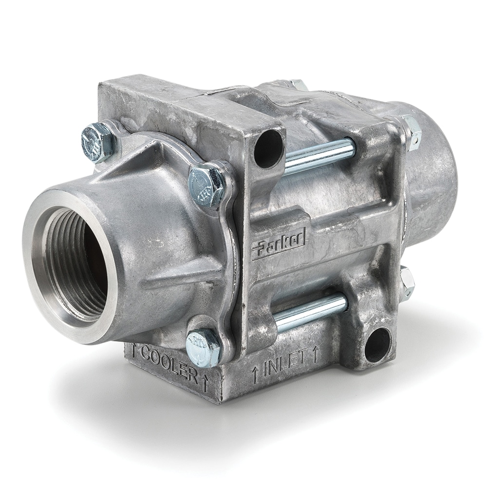 Hydraulic Thermal Bypass Valves – TH Series
