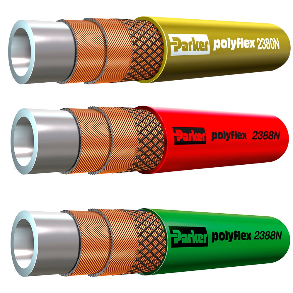 Parker Thermoplastic Water-Blast Hose