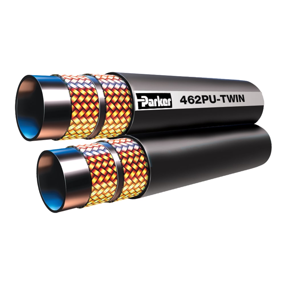Twin PU Tubing