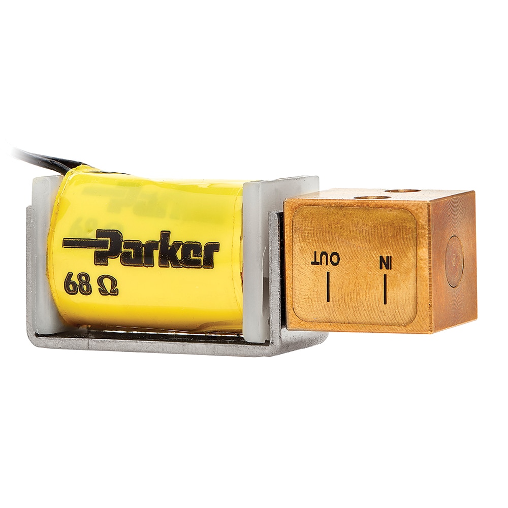 VSO® Low Flow Miniature Proportional Valve