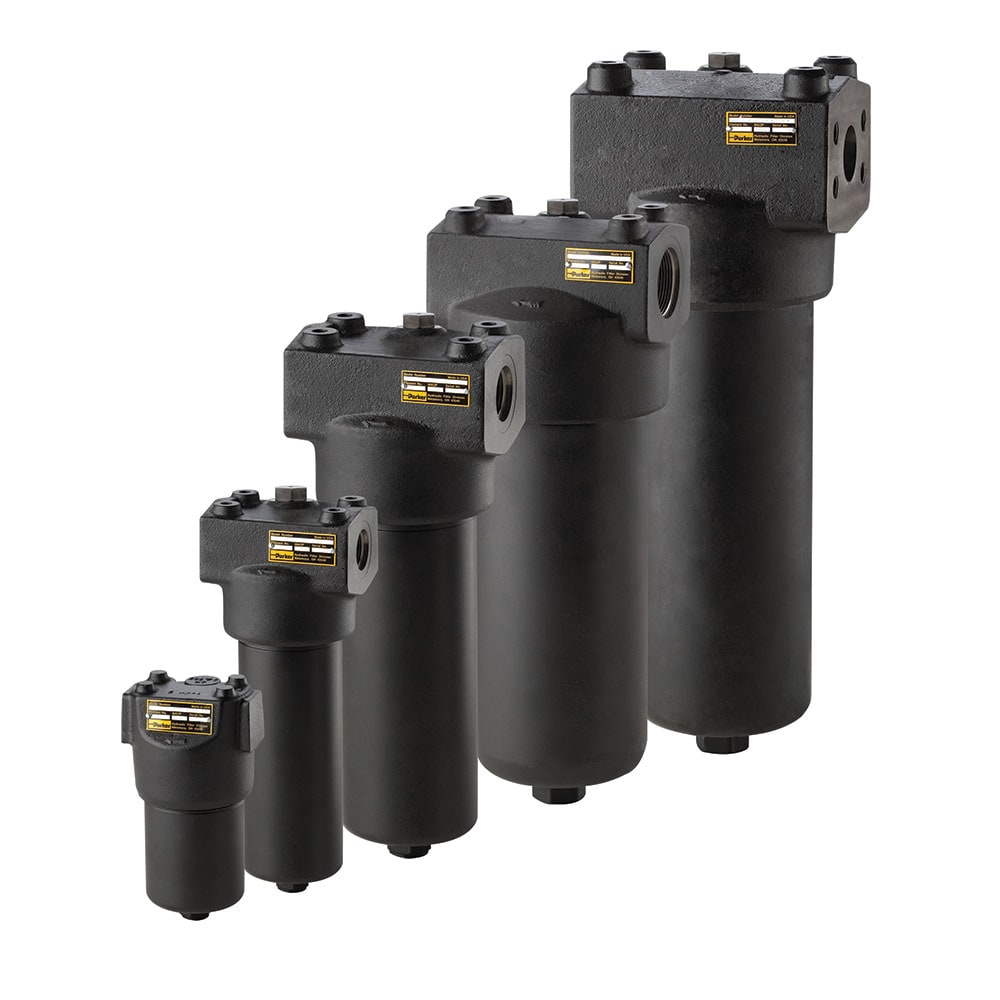 WPF Series High Pressure Inline Filter