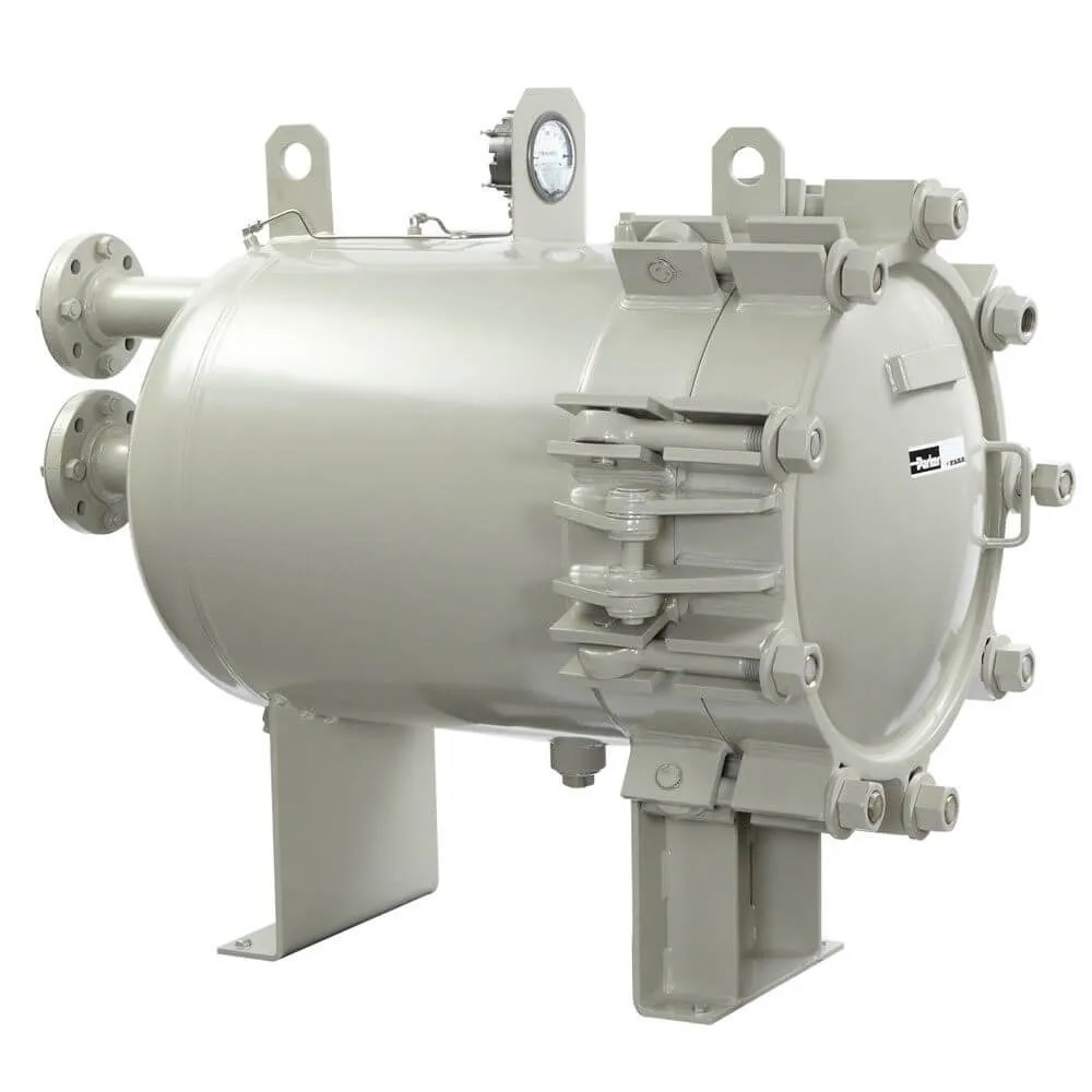 Wayside Fuel Filter System