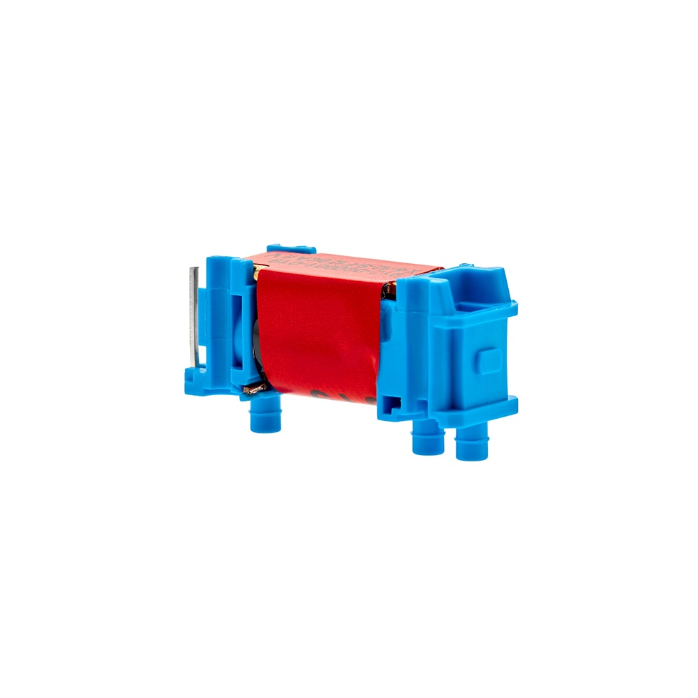 X-Valve – Miniature Pneumatic Solenoid Valve