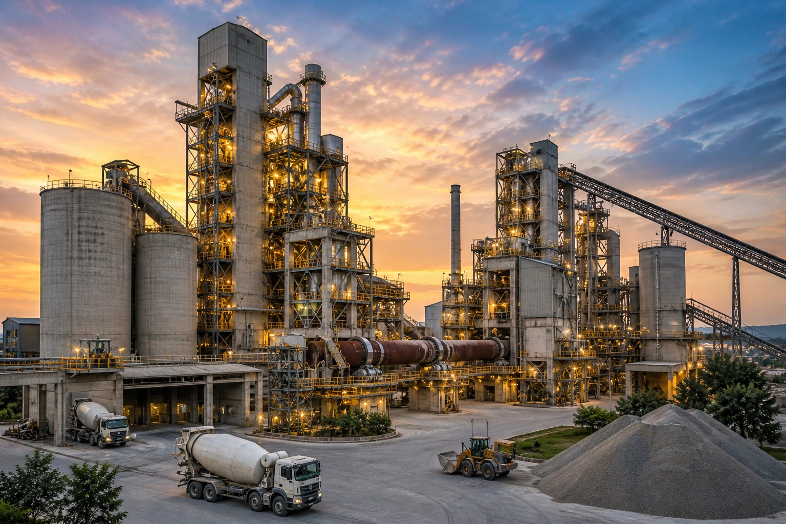 Cement Industry