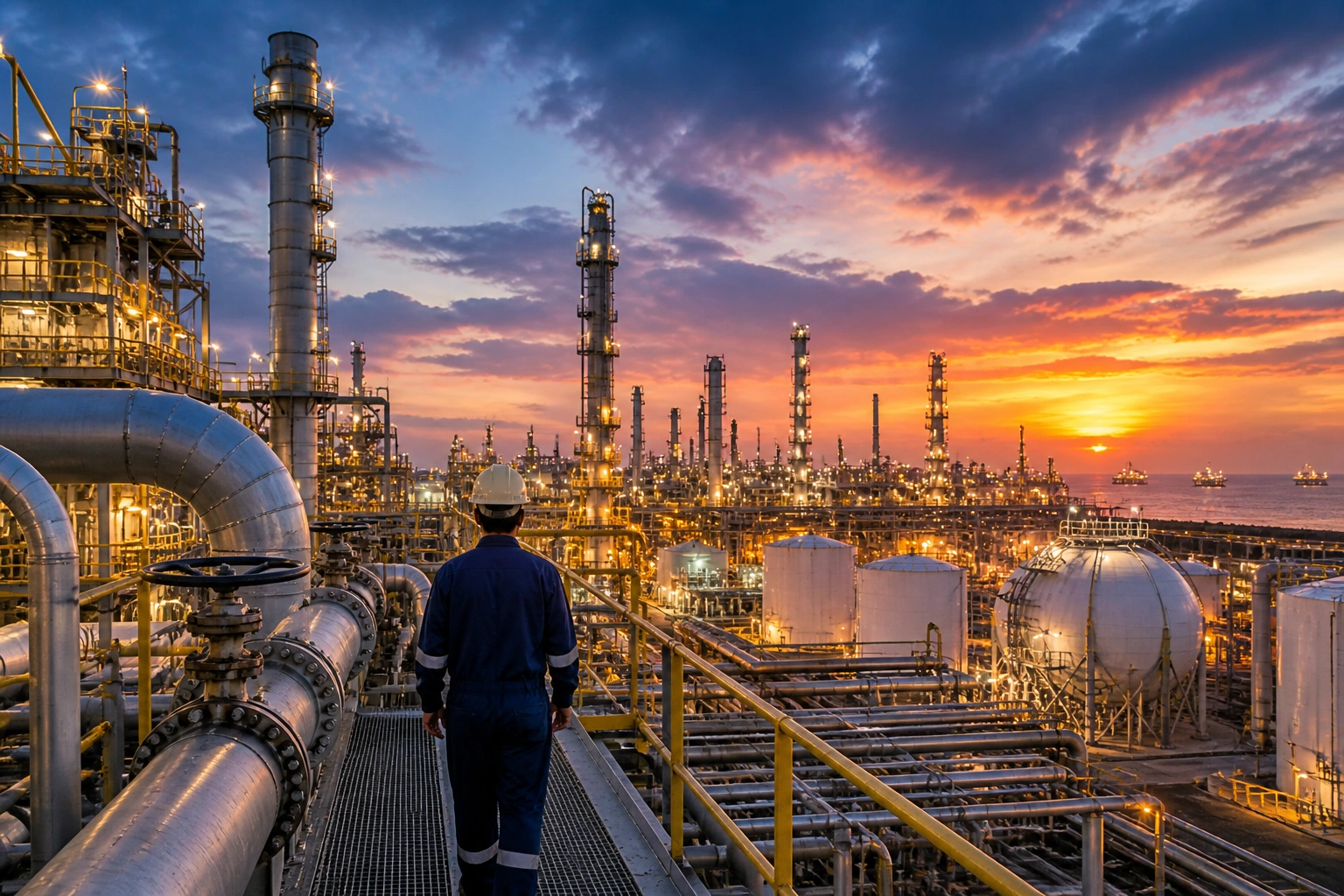 Oil and Gas Industry