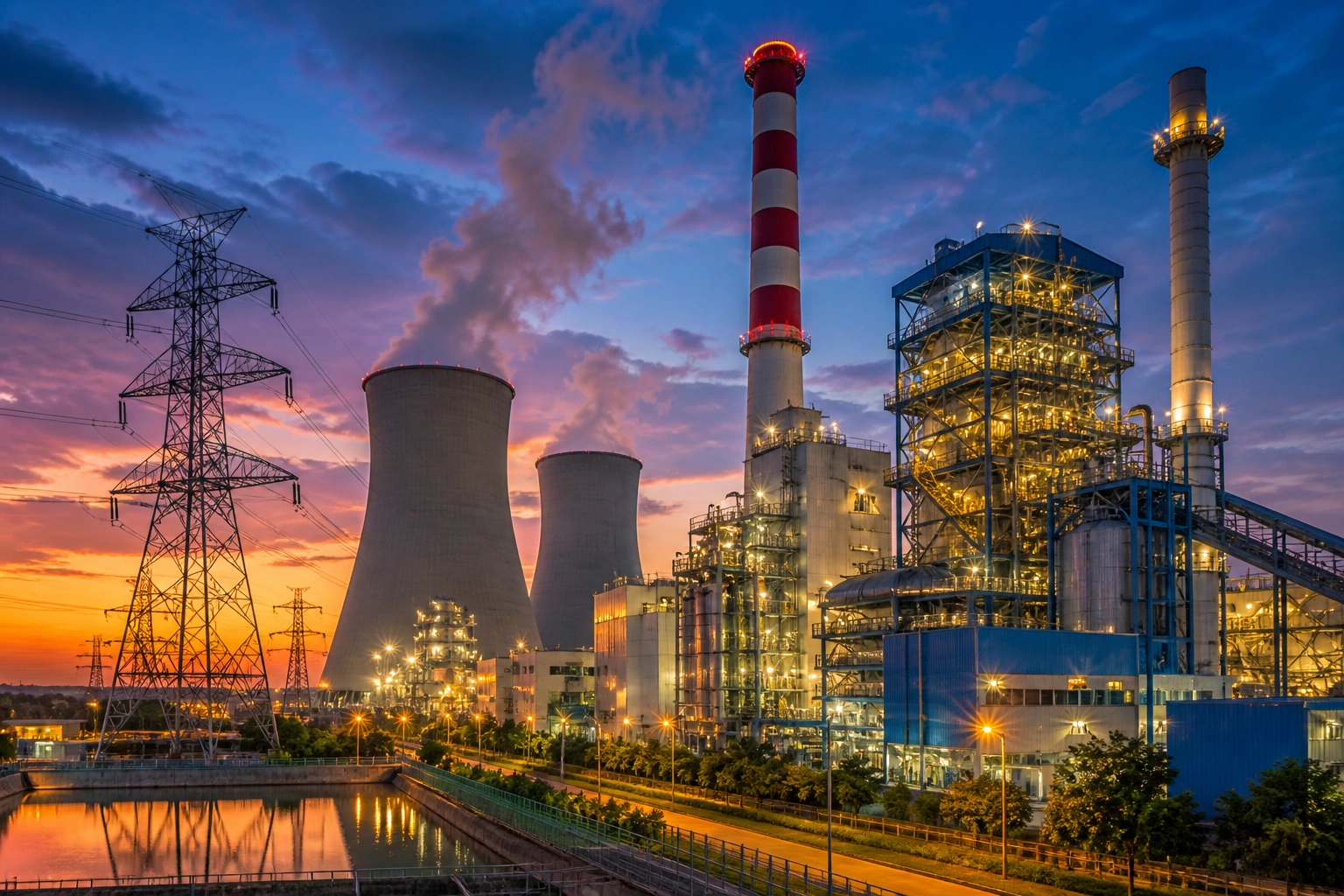 Power Industry