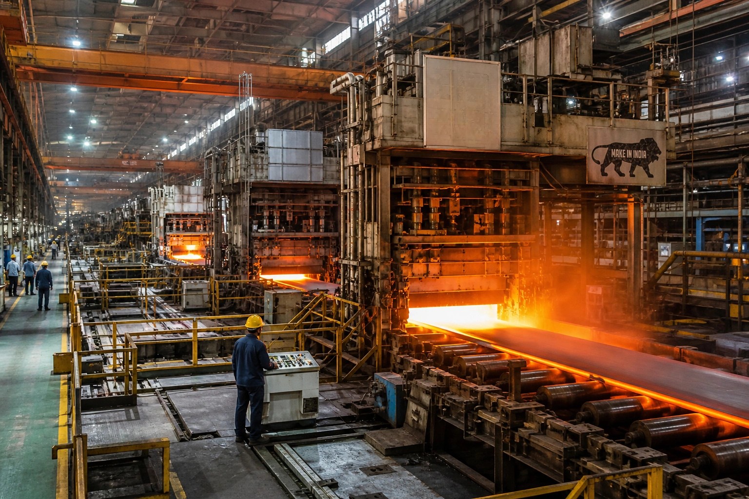 Steel Industry