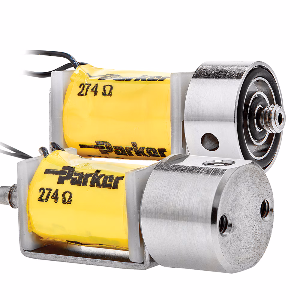 Series 11/25/26 – Miniature Solenoid Valve