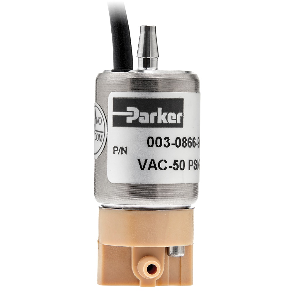 Series 3 – Miniature Inert Liquid Valve