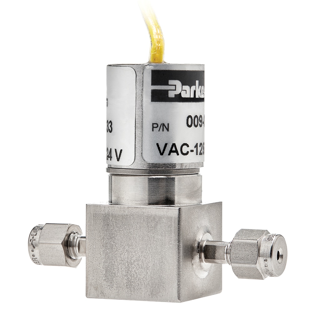 Series 9 – Miniature Calibrant Valve