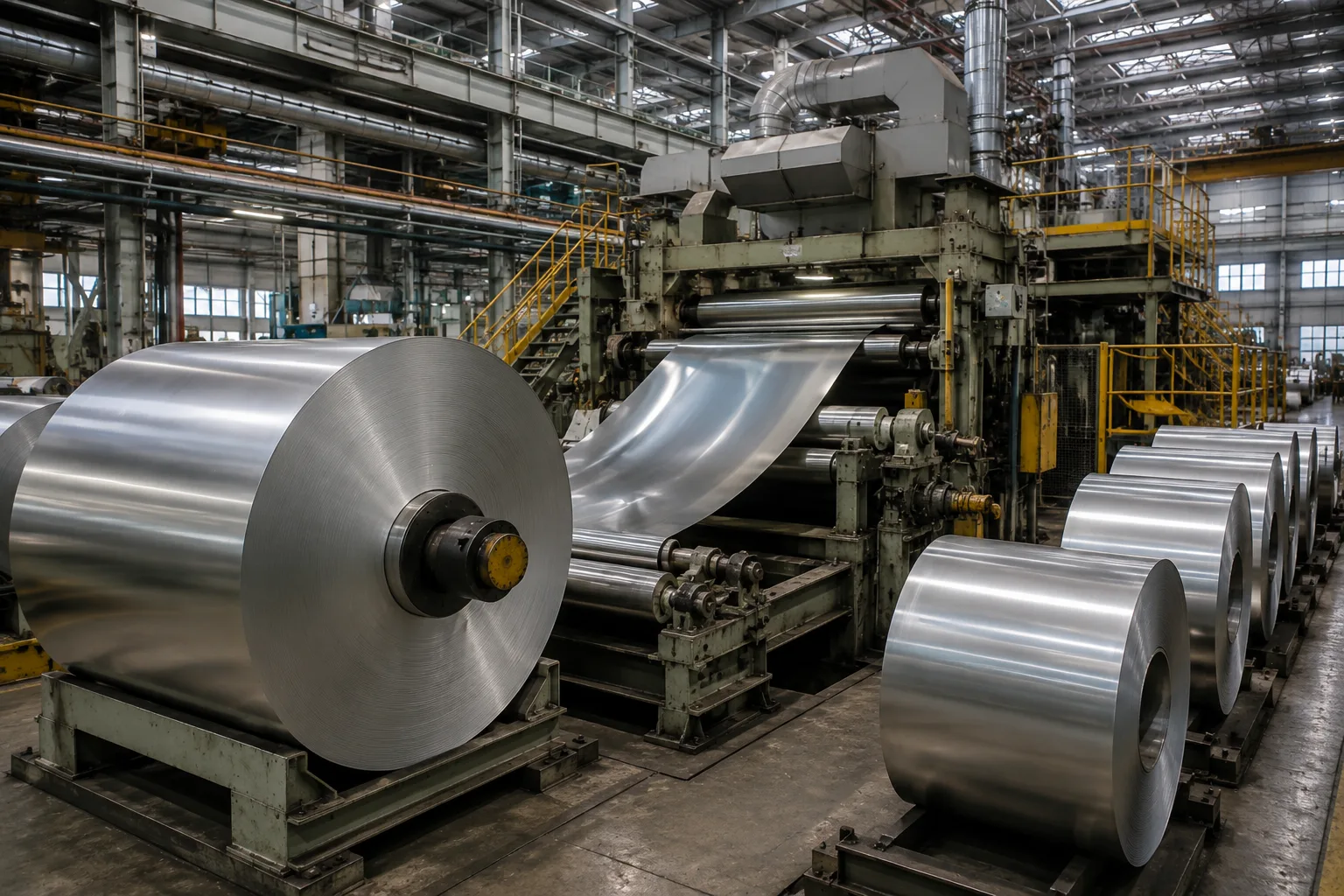 Aluminium Industry
